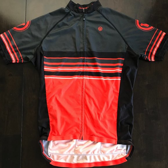 Canari Other - Canari Cycling Gear Jersey L